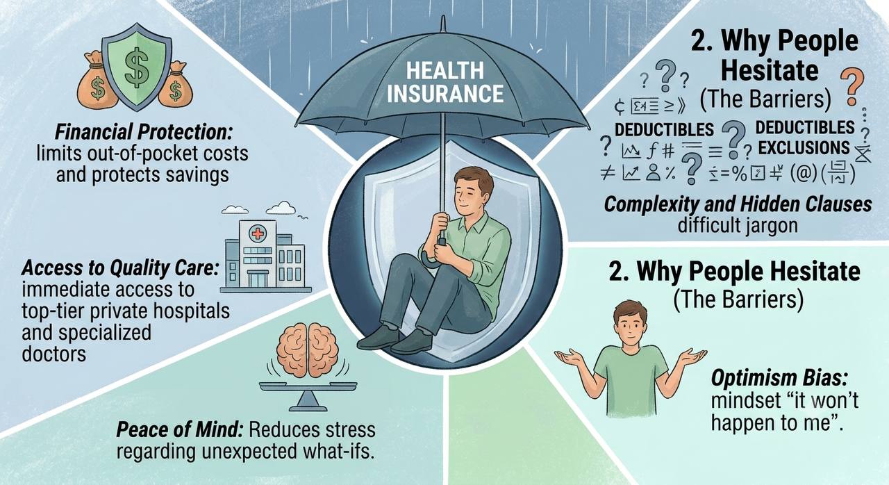 The Value of Health Insurance